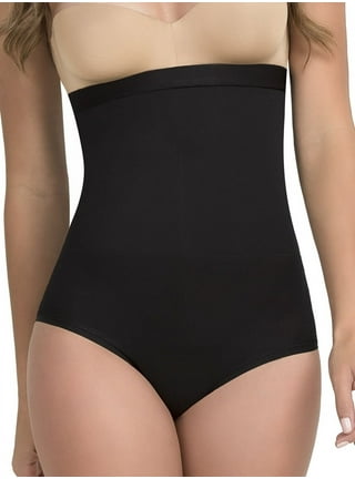 Body Siluette Strapless and seamless body boxer girdle with band