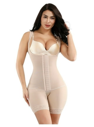Fajas Colombianas Reductoras Post Surgery Butt Lifter Body Shaper Sonryse  086