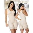 thumbnail image 2 of CURVEEZ Colombian Post-Surgical Faja – Boyshort Shapewear, Open Bust, High-Waisted – XS To 2XL 2 of 4