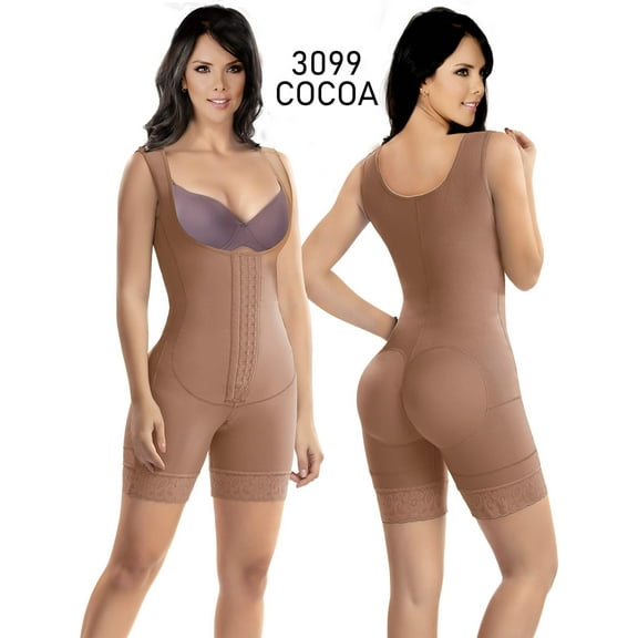 Faja Colombiana Powernet Thaxx