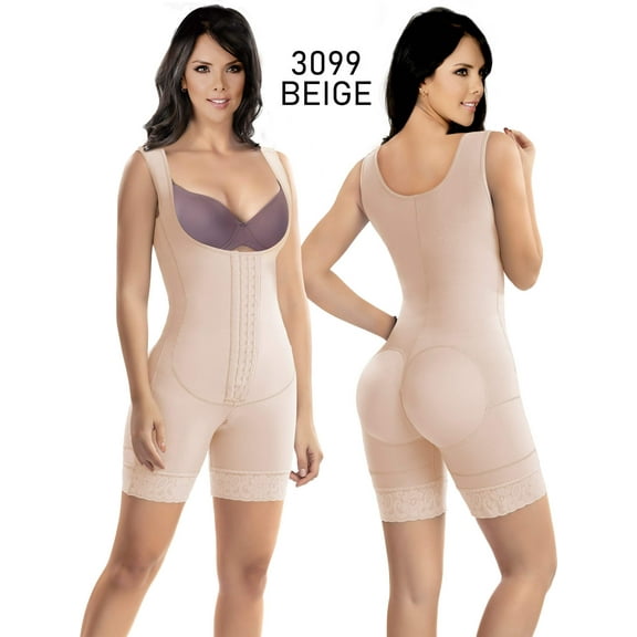 Faja Colombiana Powernet Thaxx