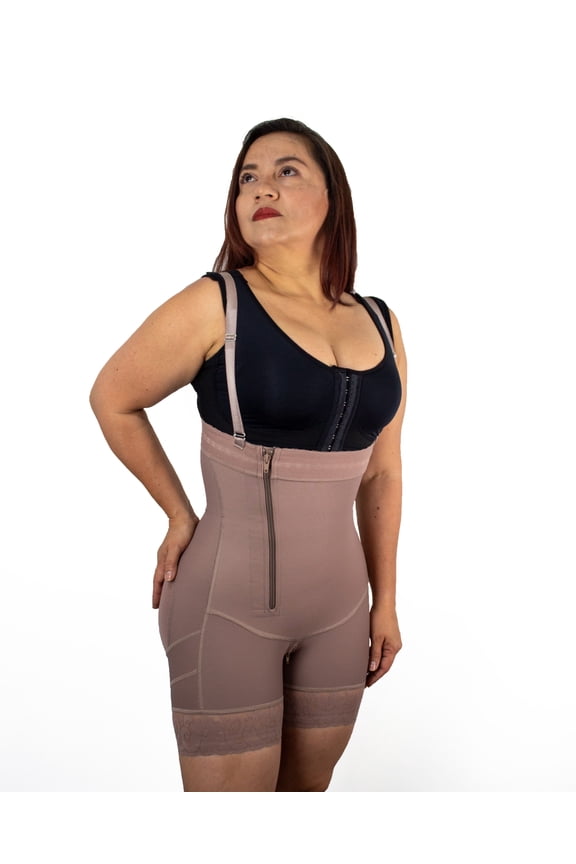 Faja moldeadora strapless - Ref 7064 Negro XL/38