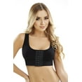 thumbnail image 1 of Girdle Faja Premium Body Briefer Full Coverage Bras Lifts Aligns the Bust adju..., 1 of 3