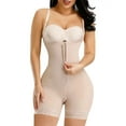 thumbnail image 1 of Fajas Colombianas Shapewear Bodysuit Slimming Full Body Shaper Tummy Control Tuck Girdle Shaping Postpartum, 1 of 7