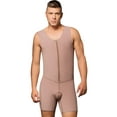 thumbnail image 1 of Fajas DPrada 11016 Colombian Body Shaper for Men, 1 of 3