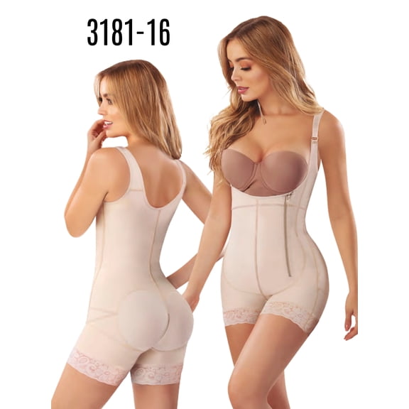 Fajas Moda Colombiana Thaxx