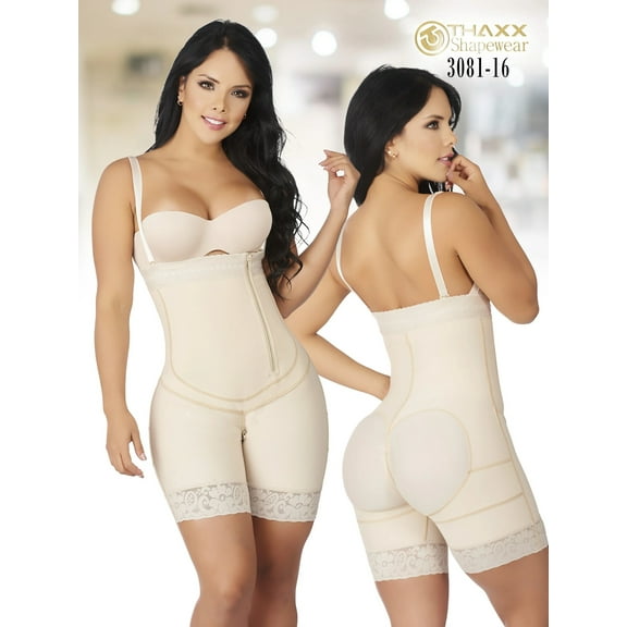 Fajas Moda Colombiana Thaxx