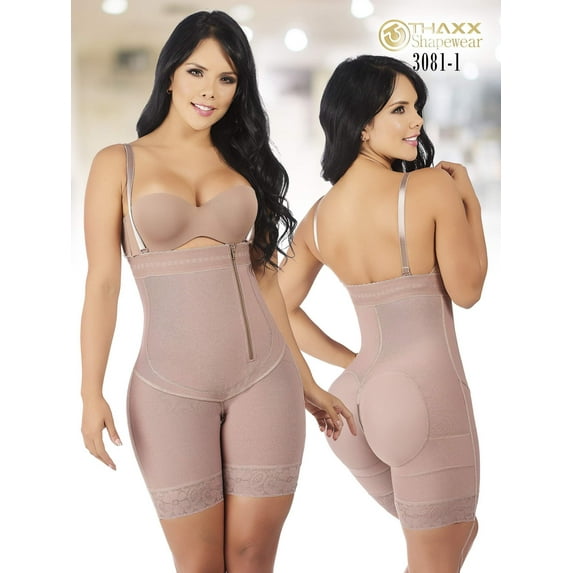Fajas Plus Moda Colombiana Thaxx