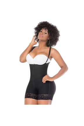 Short Strapless Girdle 0214