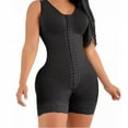 thumbnail image 1 of Fajas Shapewear High Compression Bodysuit Girdles with Brooches Bust for Daily and Post-Surgical Use Slimming Sheath Belly Women, 1 of 8