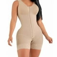thumbnail image 1 of Fajas Shapewear High Compression Bodysuit Girdles with Brooches Bust for Daily and Post-Surgical Use Slimming Sheath Belly Women, 1 of 8