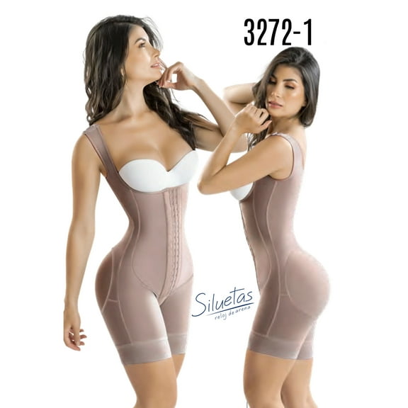 Fajas Thaxx Silueta Reloj de Arena