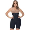 thumbnail image 1 of Fajas Uplady High Waisted Tummy Control Butt Lifter Shapewear Shorts, 1 of 4