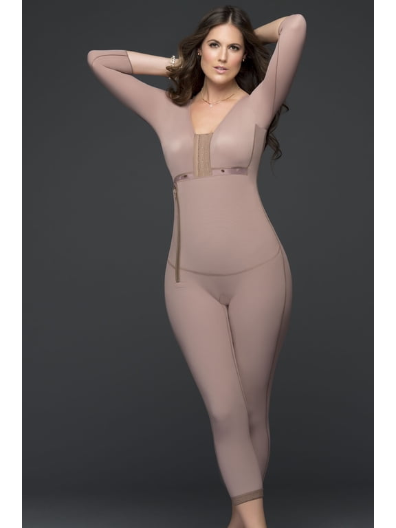 Women's Post-Op Full Length Compression Body Shaper