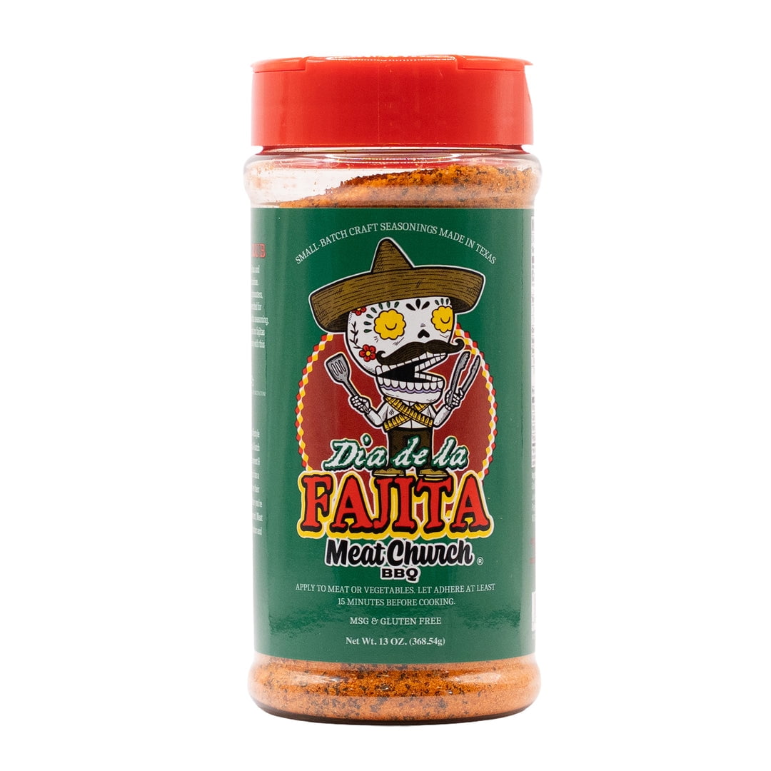 Meat Church Dia de la Fajita BBQ Rub
