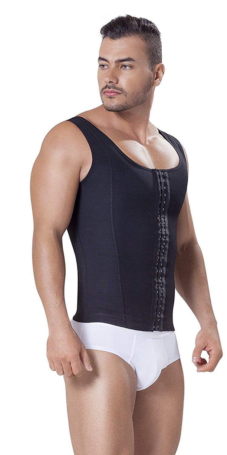 Fajitex Fajas Colombianas para Hombre High Compression Underwear Shorts for  Men 036370