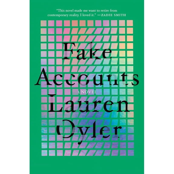 Fake Accounts (Hardcover)