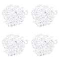 thumbnail image 1 of Fake Acrylic Ice 4 Sets Imitation Crystal Cube Decorate Artificial Reusable Photo Props, 1 of 6
