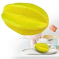 thumbnail image 1 of Fake Apples, Fake Fruit, Artificial Fruit for Decoration Party, Frutas Artificiales Decorativas, Realistic Fake Fruits Table Centrepieces Decoration Home Kitchen, Lifelike Faux Fruits Apple, 1 of 5
