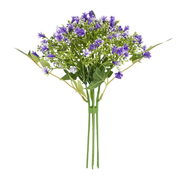 Fake Baby's Breath,Floral Sprays For Decor,Home Party Flowers,Artificial Wedding Bouquet,Decorative Faux Flowers,Gypsophila Floral Decor,Realistic Artificial Flowers,Event Decoration Flowers