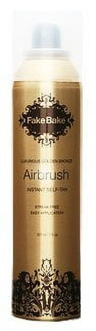Fake Bake Air Brush Instant Self Tanner, 7 Oz