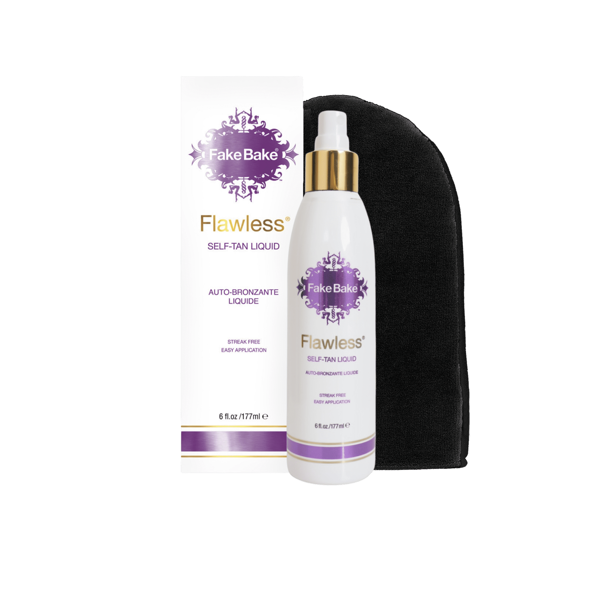 Fake Bake Flawless Self Tan Liquid Spray Bronze Sunless Tanning With fake-bake-flawless-self-tan-liquid-spray-bronze-sunless-tanning-with