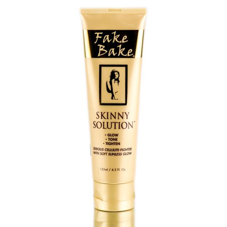 Fake Bake Skinny Solution (Size : 4.5 oz)