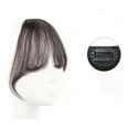 thumbnail image 1 of Fake Bangs 3D French Bangs Wig Women's Forehead Hair Head Curtain AirBangs B8U3, 1 of 9