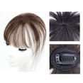 thumbnail image 1 of Fake Bangs Fashionable 3D Airs Bangs Hair Patch Patch Bangs New Wig V7, 1 of 9