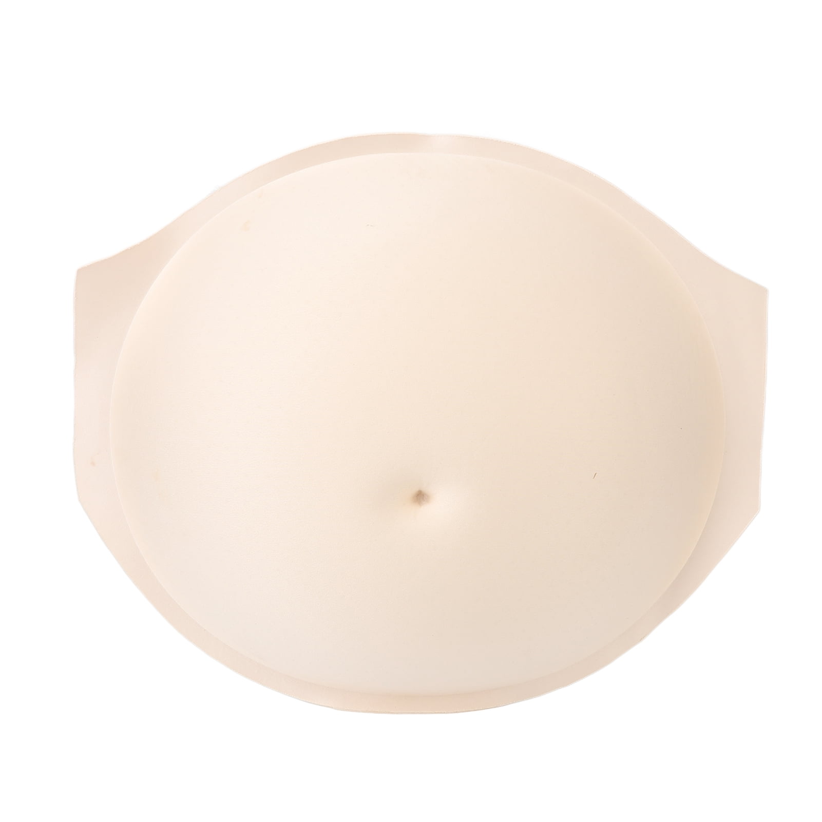 Fake Belly 1 to 5 Months Lightweight Breathable Sponge Self Adhesive