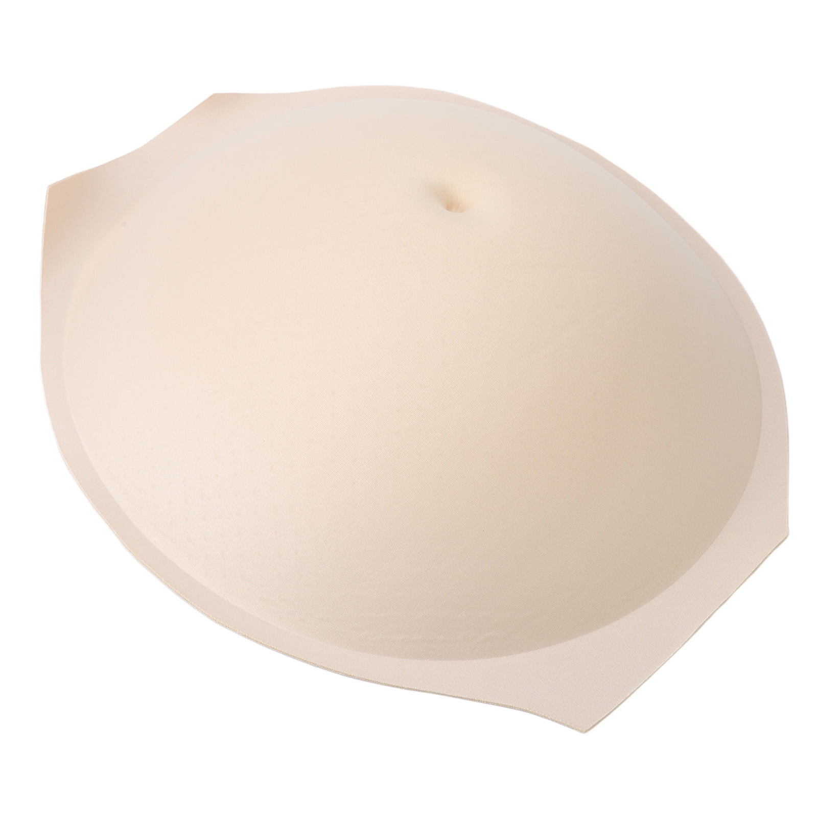 Fake Belly Filling Costume, Fake Pregnancy Belly Skin Friendly 1 To 5 Months Skin Color For