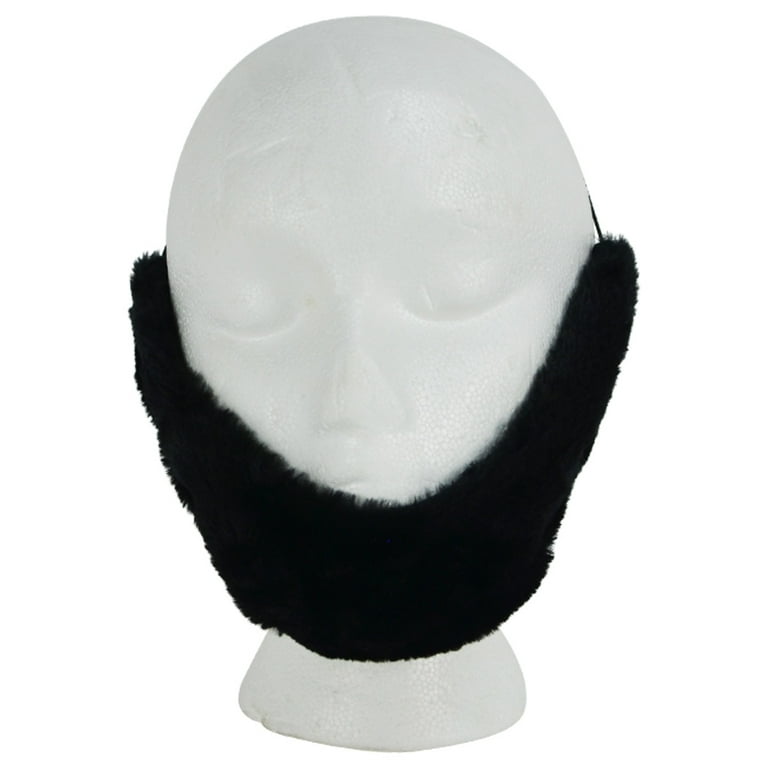 Fake Lincoln Style Beard Adult Halloween Costume Fake Lincoln Style Beard Adult Halloween Costume