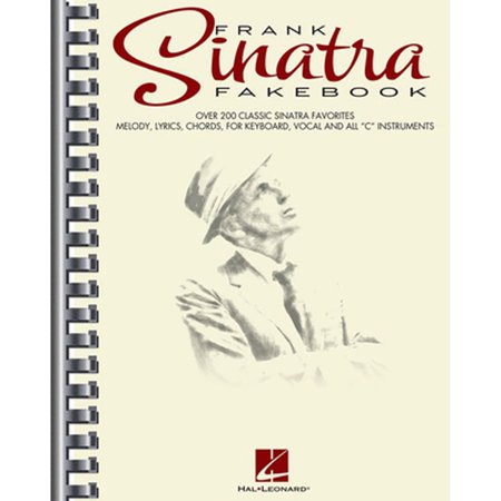 Pre-Owned Frank Sinatra Fake Book (Paperback) 1423433440 9781423433446