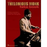 Fake Books Thelonious Monk Fake Book C Edition, Paperback