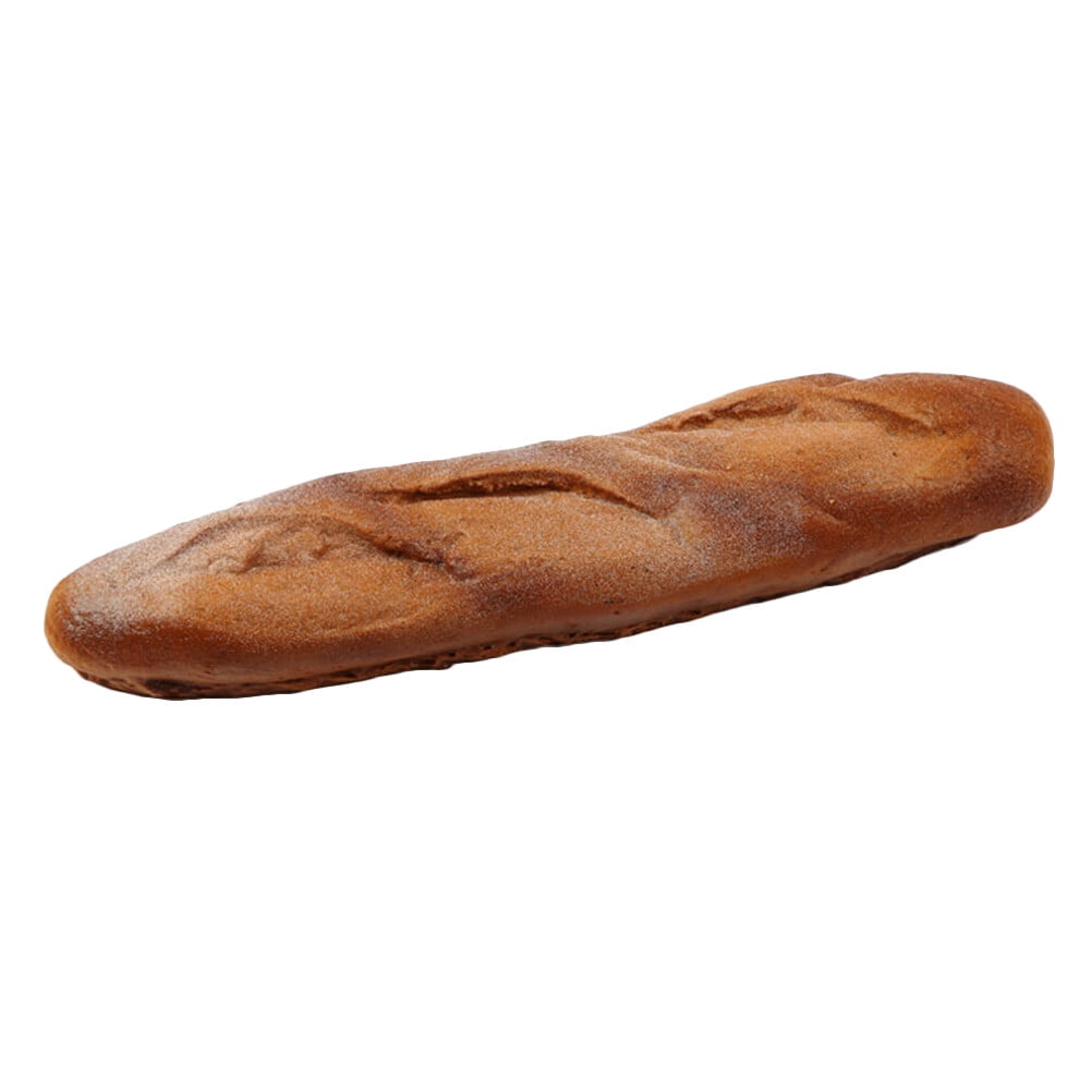 Fake Bread Artificial Rye Bread Simulation Food Model Decoration Window