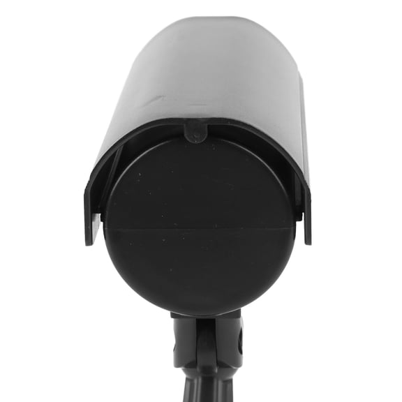Fake CCTV Surveillance Camera, Visible Deterrent Against Theft Vandalism, Compact Effective Security