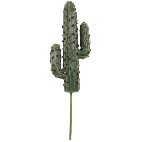 Fake Cactus Simulation Unpotted Cactus Landscape Cactus Ornament Garden Layout Decor