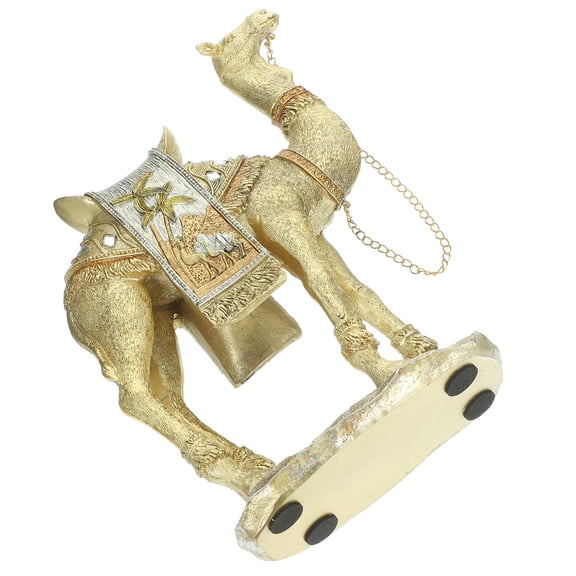 OULII Middle East Inspired Statue for Modern Tabletop Decoration