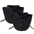 thumbnail image 1 of Fake Collar Blouse, Faux False Collar for Women, a Stylish and Versatile Fashion Accessory, 1 of 7