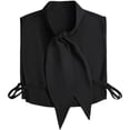 thumbnail image 1 of Fake Collar Shirts for Women, Versatile Dickey Collar, Half Shirt Collar for Women, 1 of 7