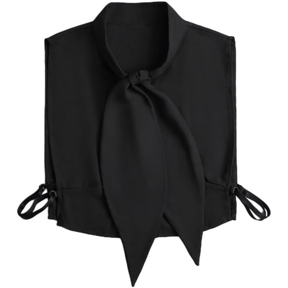 Fake Collar Shirts for Women, Versatile Dickey Collar, Half Shirt Collar for Women