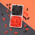thumbnail image 1 of Fake Dried Fruit Artificial Red Black Raisins with White Bowl Set Simulation Fruit Decoration Food Model Home Kitchen Table Show -100g, 1 of 3