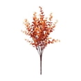 thumbnail image 1 of Fake Ferns, Realistic Artificial Persian Grass, Money, and Pteris Ferns, Fake Plants, Vase Stems, Artificial Flowers for Weddings, Fall and Thanksgiving, Home & All-Season Interior Decor, 1 of 6