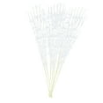 thumbnail image 1 of Fake Flower Bouquet 10 Pack Christmas Glitter Berry Stems White Artificial Berries Picks Bead Sticks For Christmas Tree Ornament Diy Wreath Crafts Holiday Decor 16Inch,White Household Imitation, 1 of 6
