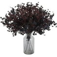 thumbnail image 1 of Fake Flowers, 10 Bundles, Faux Flowers, Breath Artificial Gypsophila Silk Flowers Bulk, Artificial Flowers for Outdoors, Christmas Decor (Blue), 1 of 4