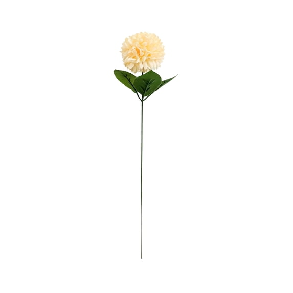 Fake Flowers Artificial Flower Picks, No Fade Faux Floral Branches, Diy Vase Bouquet Fillers, Silkly Plastic Flower Table Centerpiece for Home & Wedding Decor, Indoor & Outdoor Garden