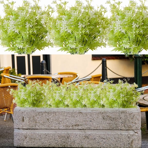 Fake Flowers,Artificial Flowers Flowers Bouquets Flowers With Stems Simulation Flowers Flowers Plastics Plants For Vase Wedding Room Garden Indoor Outdoor