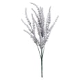Fake Flowers Artificial Lavender Faux Plastic Plants Flowers for Home ...