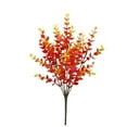 💥 Fake Flowers Clearance Sale! Alofun Simulate Persian Plants Green
