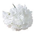 thumbnail image 1 of Fake Flowers, Fall Flowers Artificial For Decoration - Dienrx Artificial Hydrangea Flowers Heads Hydrangea Flowers For Wedding Centerpieces Bouquets Diy Floral Decor Home Decoration With Stems, 1 of 5